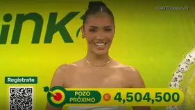 La Tinka: Resultados del sorteo jugado el domingo 01 de febrero