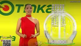 La Tinka: Resultados del sorteo jugado el domingo 08 de febrero