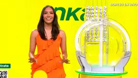 La Tinka: Resultados del sorteo jugado el domingo 11 de enero