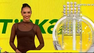 La Tinka: Resultados del sorteo jugado el domingo 12 de julio