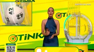 La Tinka: Resultados del sorteo jugado el domingo 12 de octubre