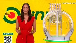 La Tinka: Resultados del sorteo jugado el domingo 16 de noviembre