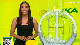 La Tinka: Resultados del sorteo jugado el domingo 18 de mayo