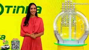La Tinka: Resultados del sorteo jugado el domingo 20 de setiembre