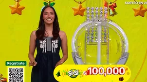 La Tinka: Resultados del sorteo jugado el domingo 21 de diciembre