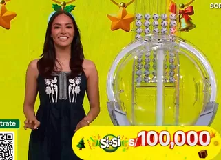 La Tinka: Resultados del sorteo jugado el domingo 21 de diciembre