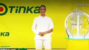 La Tinka: Resultados del sorteo jugado el domingo 26 de abril