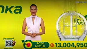 La Tinka: Resultados del sorteo jugado el domingo 31 de mayo