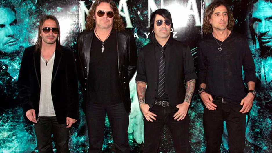 	Participa del concurso para estar junto a Maná