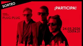 ¡Últimas horas! PARTICIPA y GANA entradas dobles para INTERPOL