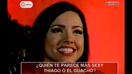 	<p>Paloma Fiuza: Thiago Cunha es más sexy que Facundo González.</p>