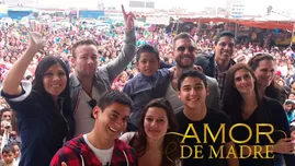 	<p>Elenco de Amor de madre</p>