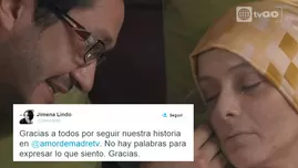 	<p>Alicia murió y así reaccionaron los actores</p>