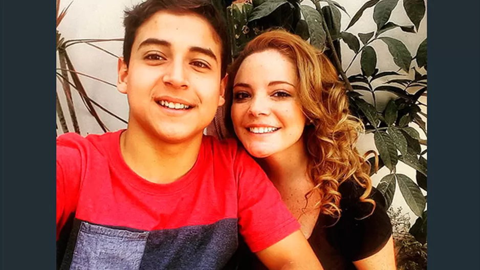 Daniella Pflucker y Mariano García-Rosell