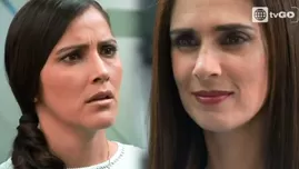 	<p>Clara descubrió que el secuestro de María Eduarda fue falso</p>