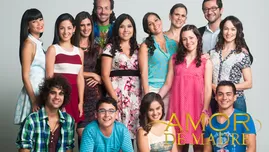 	<p>Actores de Amor de madre</p>