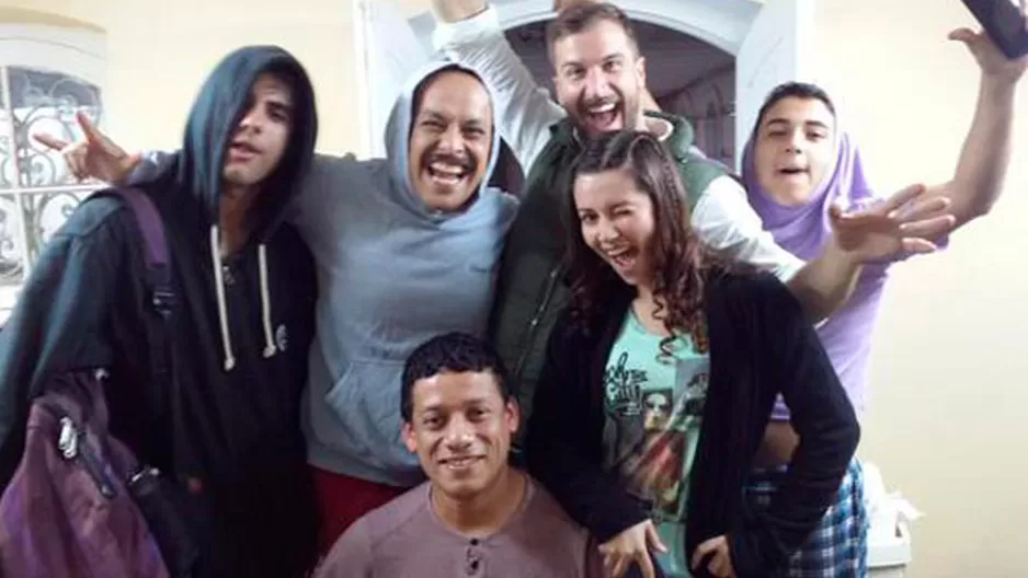 Actores de Amor de madre