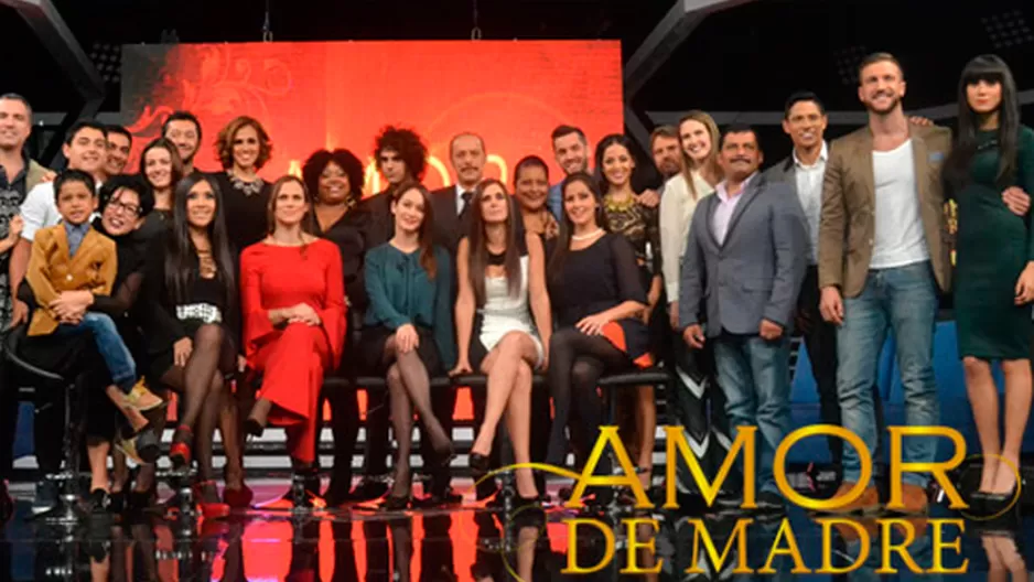 amor de madre lideró rating