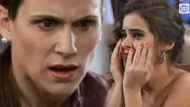 	<p>Lizbeth le contó a Ofelia la verdad</p>