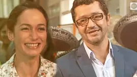 	<p>Raúl recordó sus momentos felices con Alicia</p>