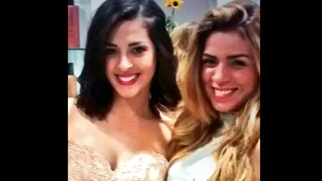 	Andrea Luna e Ingrid Altamirano