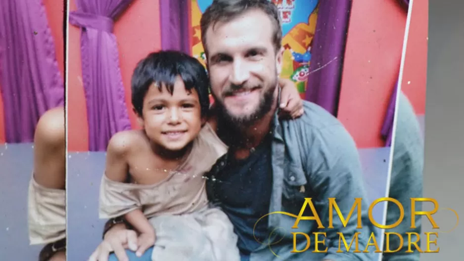 David Villanueva y Thiago Basurto