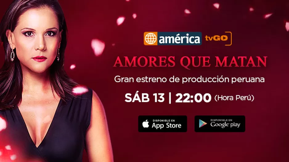 Amores que matan en América tvGO