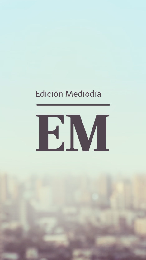 AN: Edición Mediodia