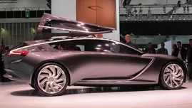 [FOTOS]Automundo: Lo mejor del Salón de Frankfurt 2013