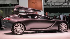 [FOTOS]Automundo: Lo mejor del Salón de Frankfurt 2013