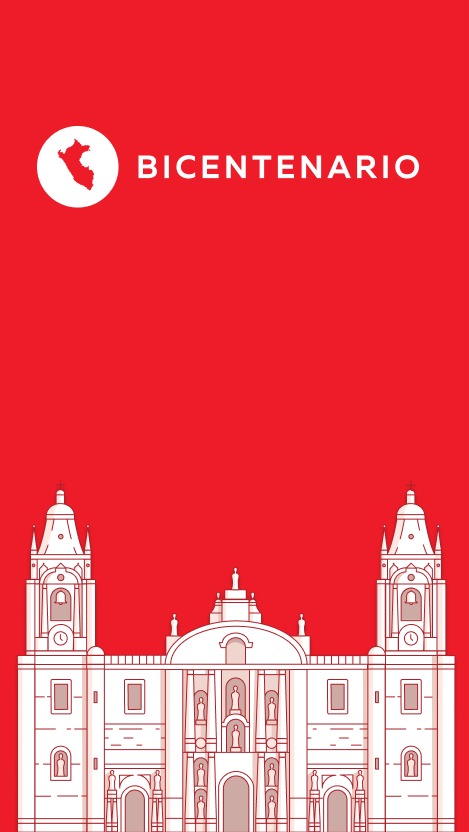Bicentenario Perú 2021