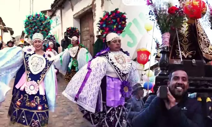 Fiesta patronal de San Pedro de Corongo, Áncash | América Televisión