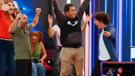 Chapa tu money: participante ganó 10 mil soles en programa estreno. | Fuente: América Televisión
