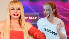 Gisela Ponce de León interpretó a Susy Díaz y dio curiosa dieta