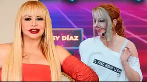 Gisela Ponce de León interpretó a Susy Díaz y dio curiosa dieta