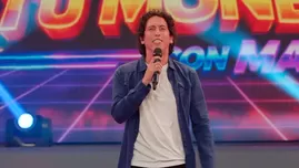 MAteo listo para CTM | Fuente: AméricaTv