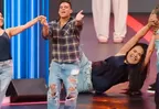 Tula Rodríguez sufrió percance tras bailar con Christian Domínguez