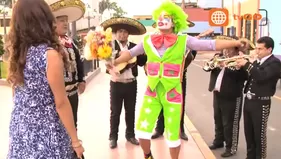 Cholo Powers: Ni con mariachis ni flores Benji logra convencer a Rosalinda