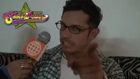 Cholo Powers: Nikko Ponce haré un personaje totalmente opuesto a Tristán