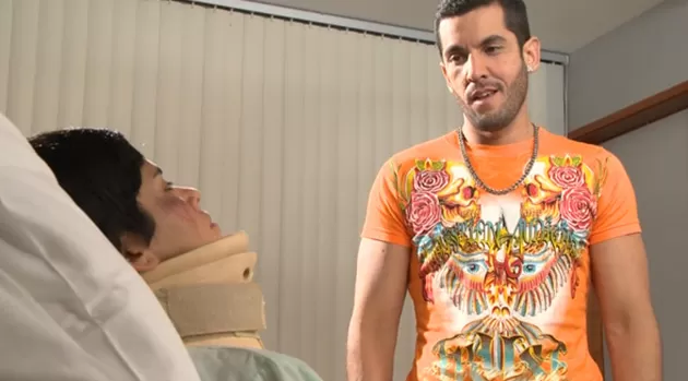 Cholo Powers: Yesabell sufre grave accidente y jura vengarse de Rei