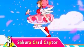 	<p>Sakura Cardcaptor</p>