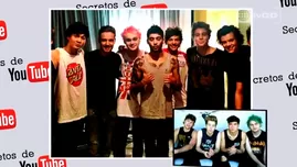 	<p>Cantantes que se volvieron famosos gracias a YouTube</p>