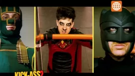 	<p>Kick-Ass 2.</p>