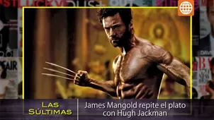 Cinescape: Hugh Jackman afila las garras para la secuela de 'The Wolverine'