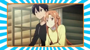 Cinescape: Sword Art Online, la serie anime que este año estrena segunda temporada