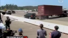 ¿Cómo se filmó la película “Búsqueda implacable 3”?