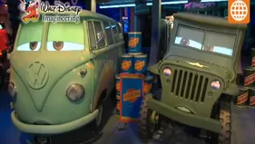 ¿Cómo se hacen los animatronics en un parque de diversiones?