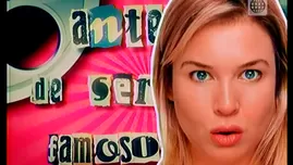 	<p>Descubre qué hacía René Zellweger antes de ser famosa</p>