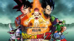 Dragon Ball Z, la resurrección de Freezer: Todo lo que debes saber antes de verla