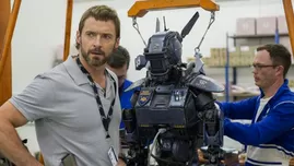 Mira el detrás de cámaras de la película "Chappie"